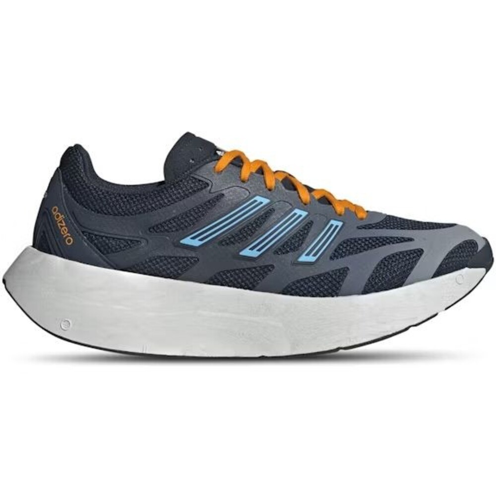 Adidas Adizero Aruku J Mens Sneakers  US 7  NWOB Aurora Ink Grey Sky Rush JP7040